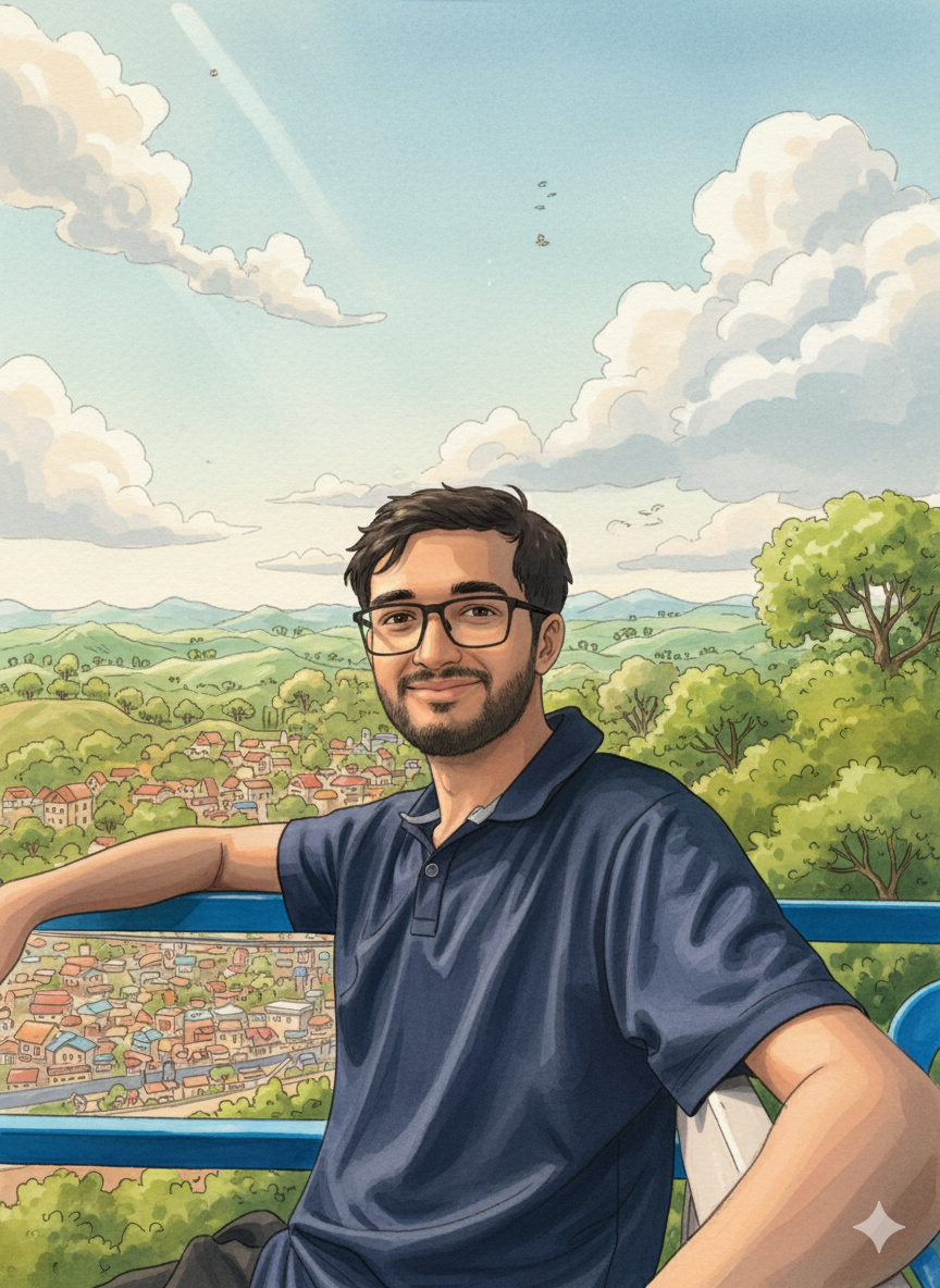 Samriddha Singh - Full Stack Developer